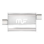 straight through mufflers