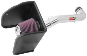 K&N Air Intake 77-3104KP