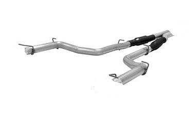 Best Challenger V6 Exhaust - FMS Performance custom Builds to suit your