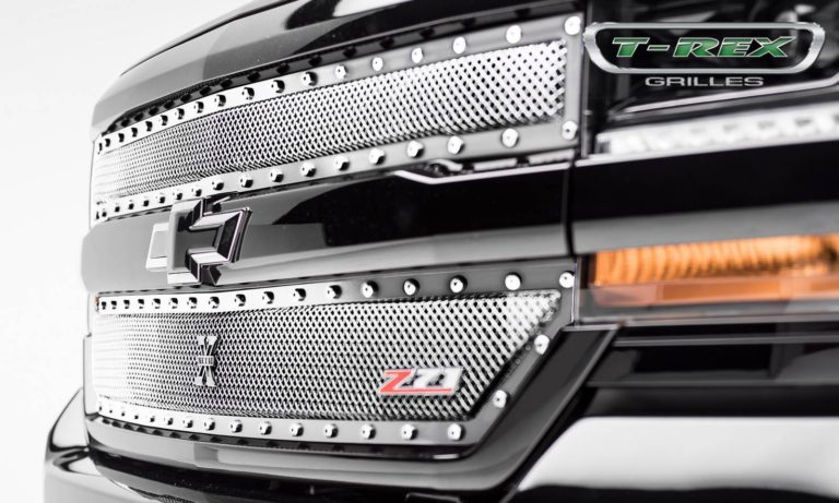 Grille Insert Overlay