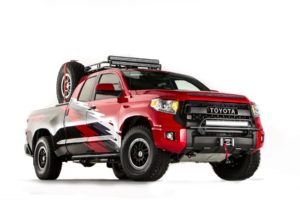 Toyota Tundra Exhaust