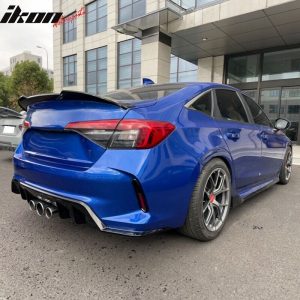 Rear Bumper Type R Diffuser