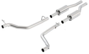 Charger SRT Exhaust