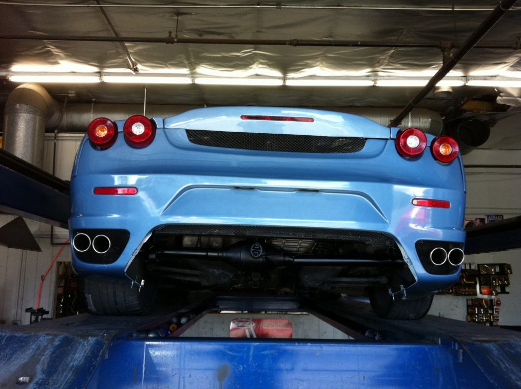 Ferrari 2