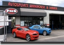 FMS Performance Cathedral City Store Front