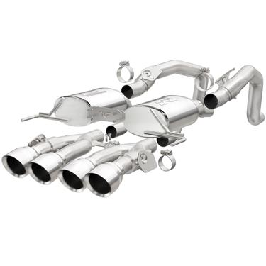 magnaflow exhaust system