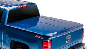 Color Match Tonneau Covers - FMS Performance Tonneau Covers