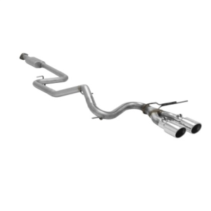 Straight Pipe Cat Back