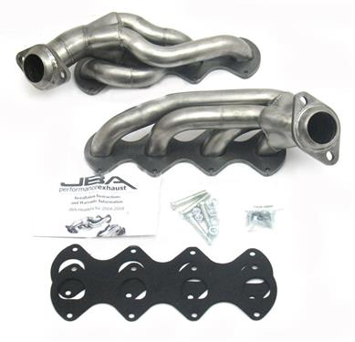Exhaust Manifold Headers Fits for 2004-2010 Ford F-150/F-150 Heritage Shorty EH28577 