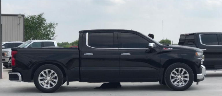 lowering kit for 2020 silverado