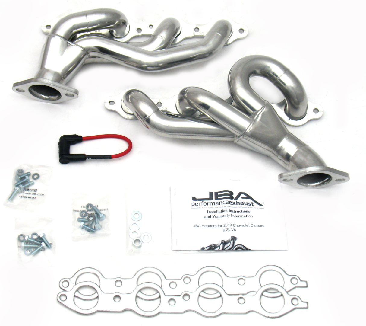 2014-2017 Chevy SS Headers - FMS Performance Add Power & Torque