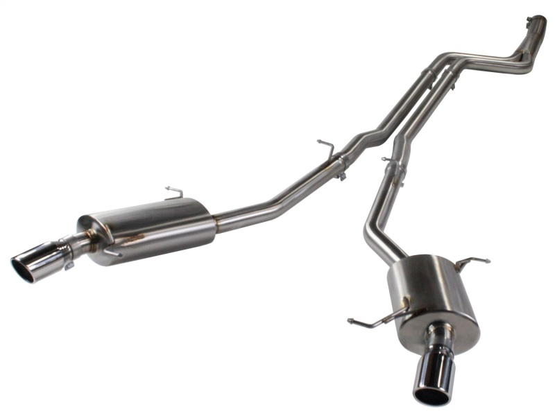 2011-2015 BMW 535i Exhaust - FMS Performance New power up