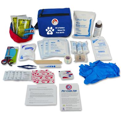 Ready First Aid Kit