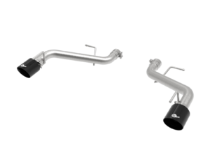 Charger Rear Muffler Delete