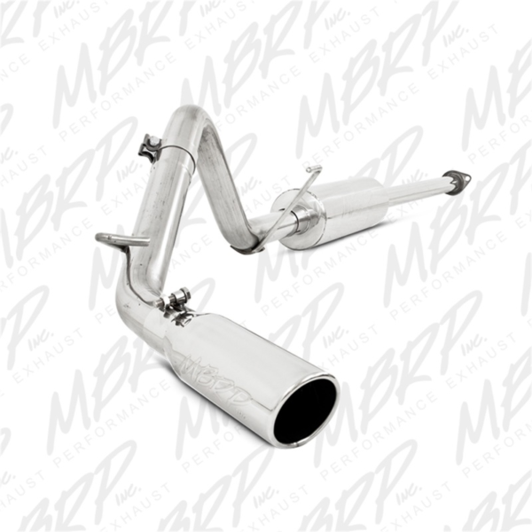 2005-2015 Tacoma V6 mbrp Exhaust