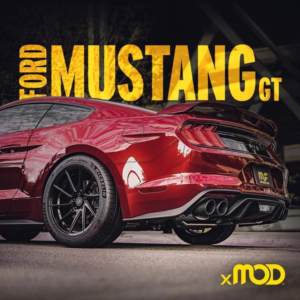 Mustang xMod Series