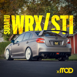 WRX xMOD Exhaust