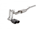 Best Custom Dual Rear Side Exit Exhaust