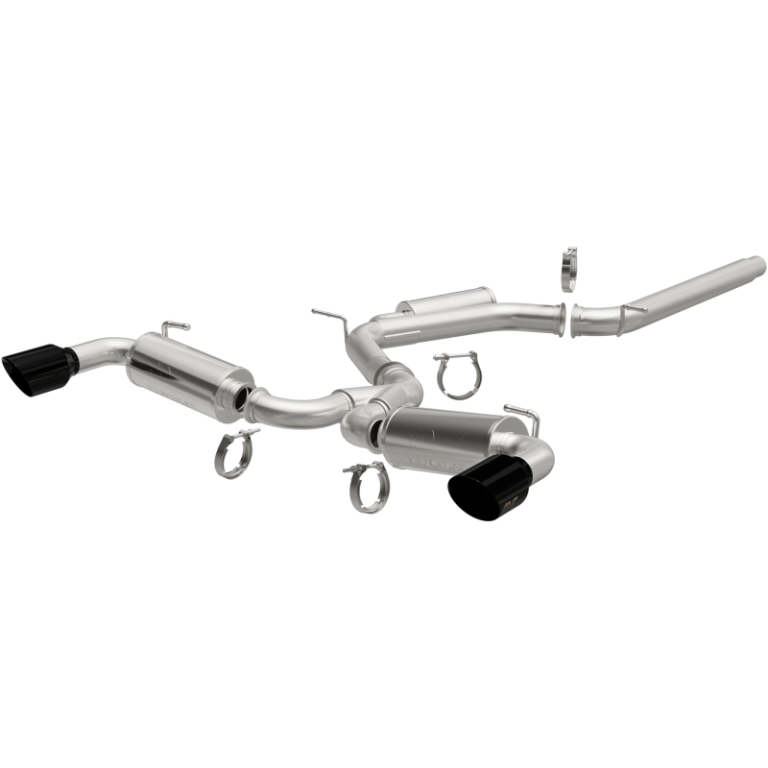 Performance exhaust systems