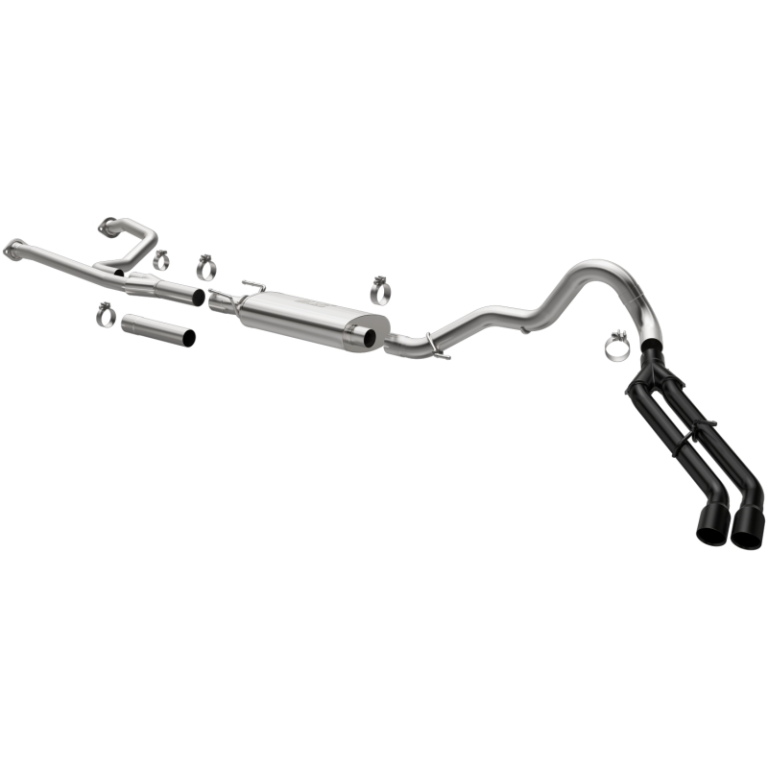 Truck Cat-Back Exhaust Systems