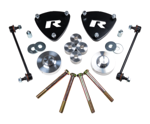 2" lift kit for 2019-2023 Toyota RAV4