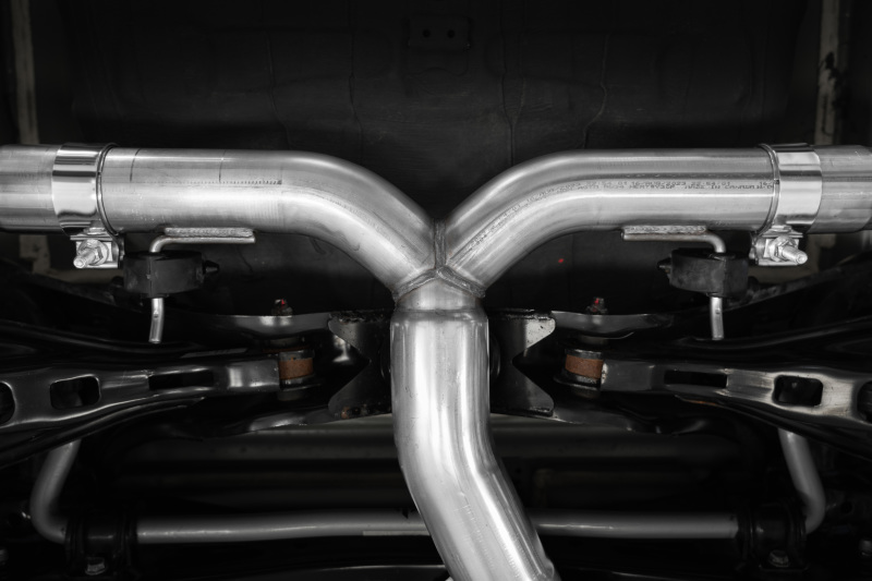 Exhaust Systems