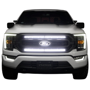 2021-2025 F-150 Light Bar
