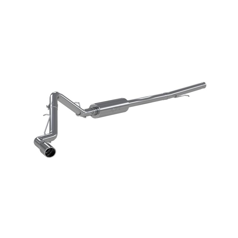 Silverado Cat-back S5087AL Silverado Cat-back S5087AL