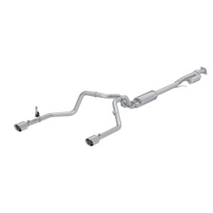 Silverado Cat-back S5021304