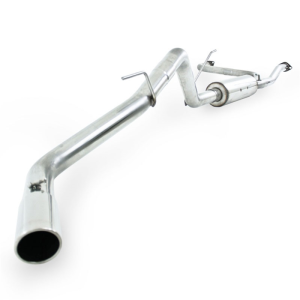 2005-2019 Frontier Exhaust