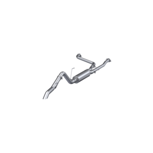 Frontier Cat-Back S5409AL