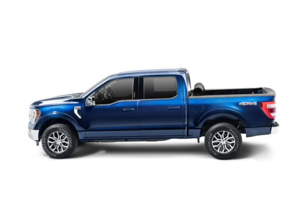 Hard Rollup Tonneau Cover - Image 4