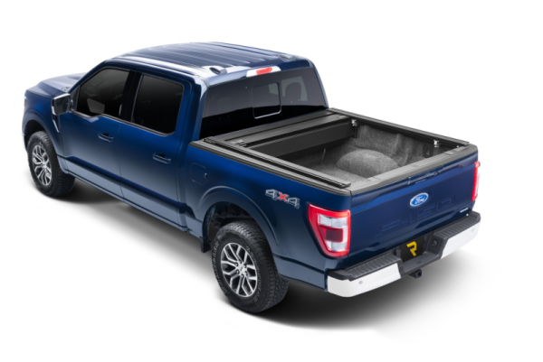 Sliding Manual Tonneau Covers - Image 4