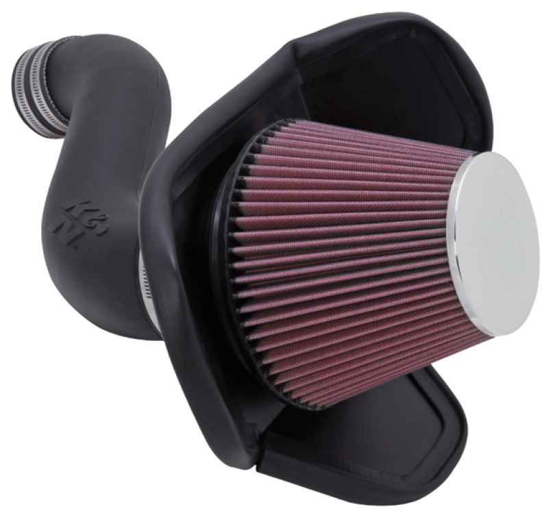 Challenger K&N Intake 57-1543
