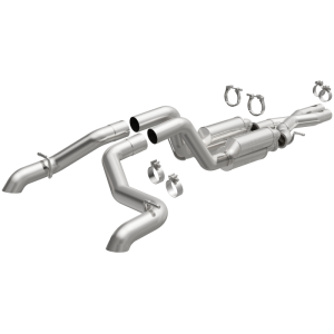 Wrangler Magnaflow Cat-Back 19582