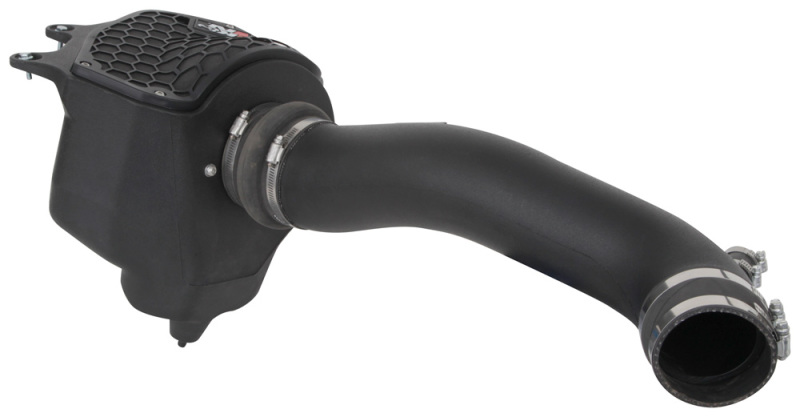 Wrangler K&N Intake 63-1587