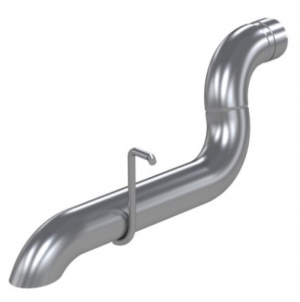 Wrangler MBRP Exhaust S6501409