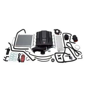 Silverado Sierra 6.2 Supercharger