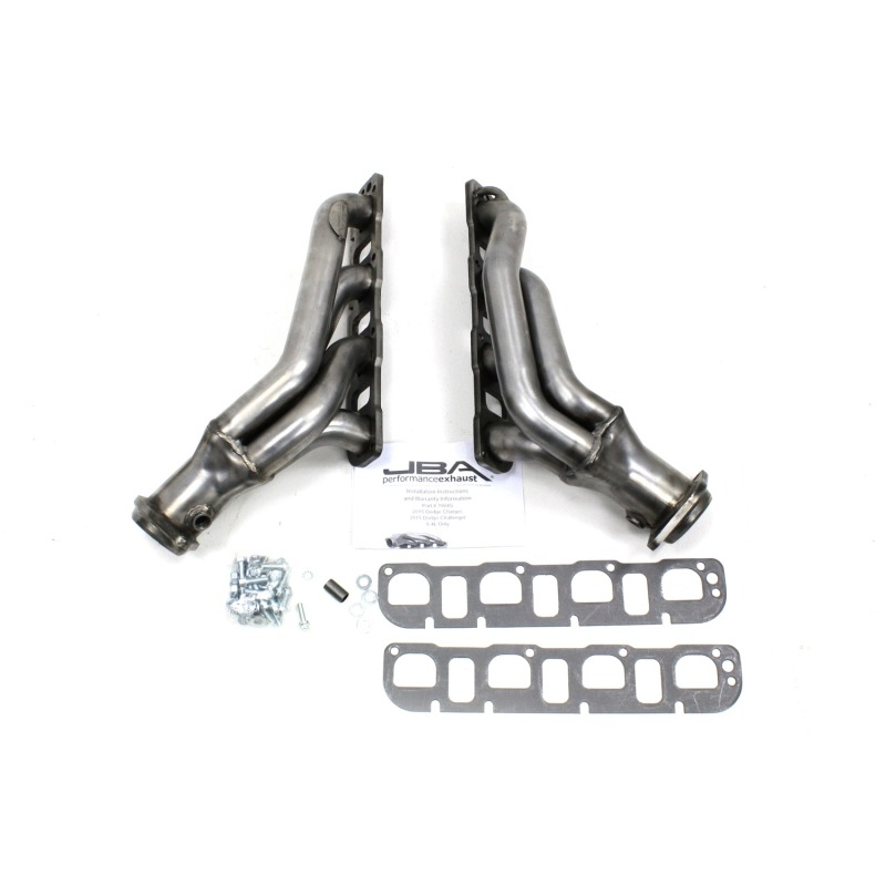 JBA Shorty Headers 1965S