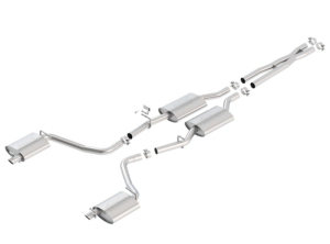 Charger Borla Atak 140686