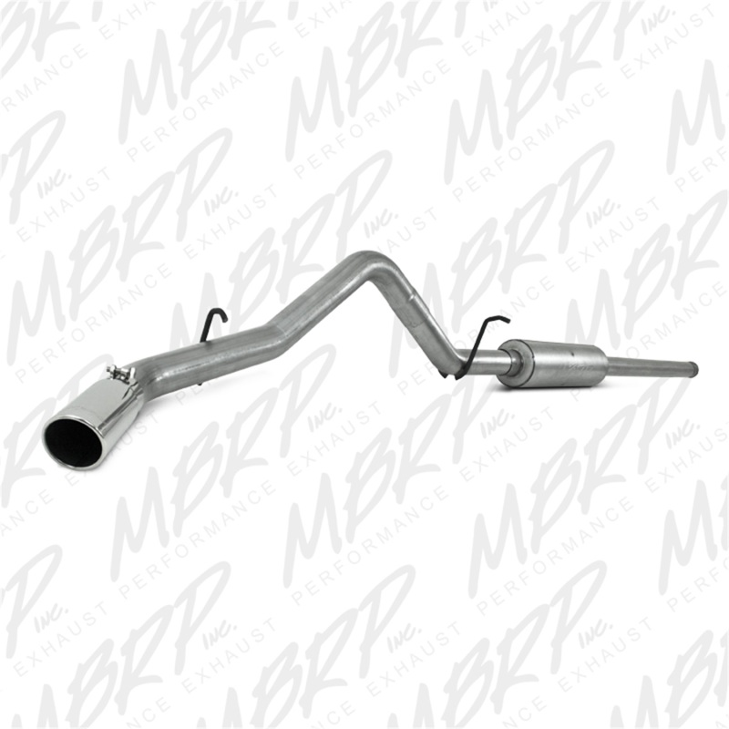 MBRP Cat-Back S5054AL
