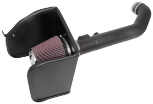 K&N Intake Kit 63-3104