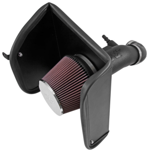 K&N Intake Kit 63-3089