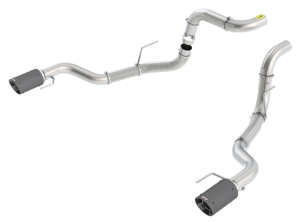 Raptor Borla Tailpipe Kit