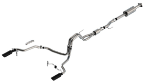 Borla Cat Back 140866BC
