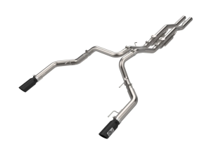 AFE Raptor Cat Back 49-33151-B
