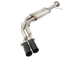 SVT RAPTOR 6.2L Rebel Exhaust
