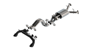 Borla ATAK Exhaust 140934CB