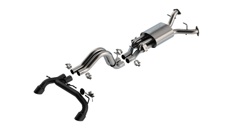 Borla ATAK Exhaust 140934CB