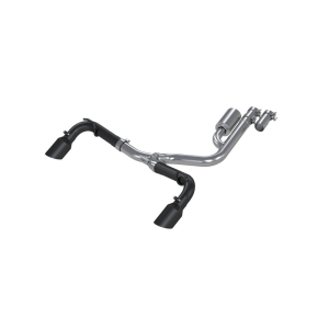 MBRP Bronco Sport Exhaust  S5207BLK